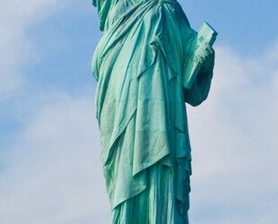 STATUE OF LIBERTY